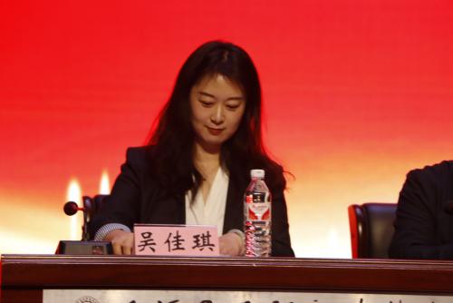 女工风采